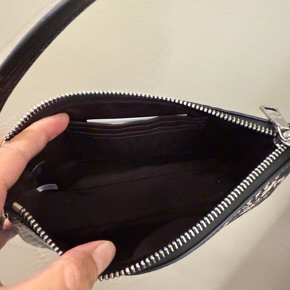 Coach Nolita 19 With Sparkly Butterfly Print CCF58‼️choose 1 color‼️ - Picture 14 of 15